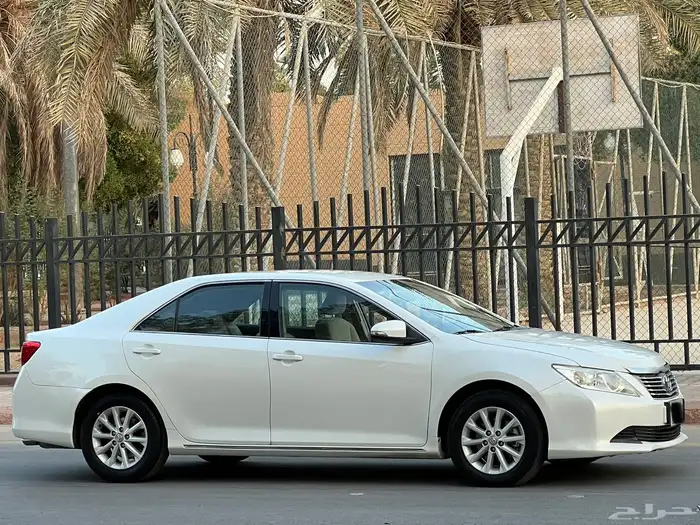 تويوتا اوريون 2015 سعودي 6