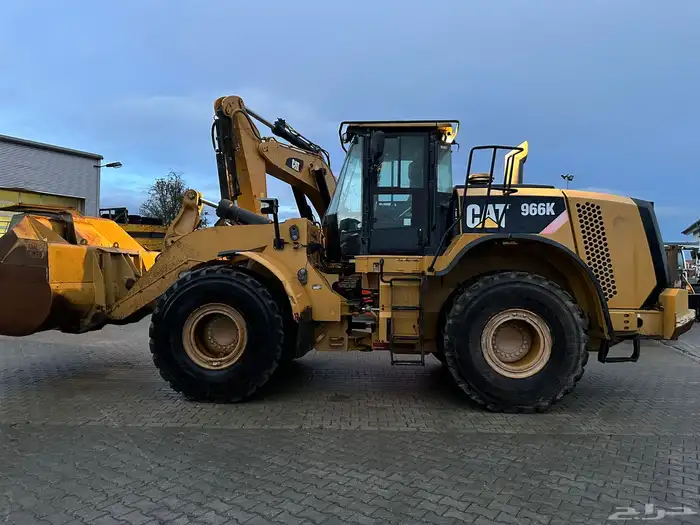 CAT 966 K 1