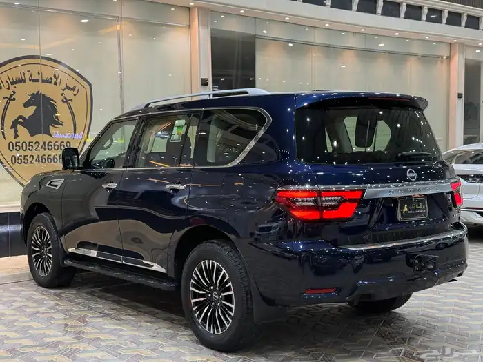 باترول بلاتينيوم موديل 2022 5