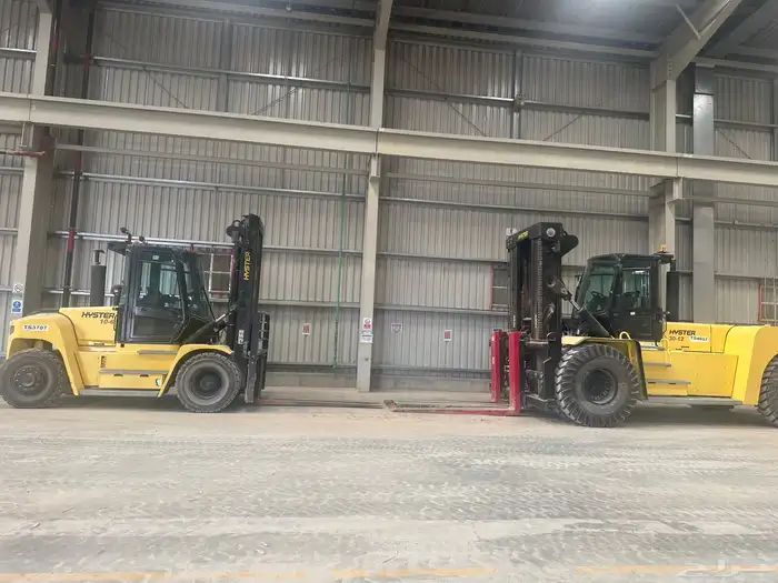 للايجار رافعات شوكيه كرينات مان لفت سيزر لفت معدات ثقيله 21