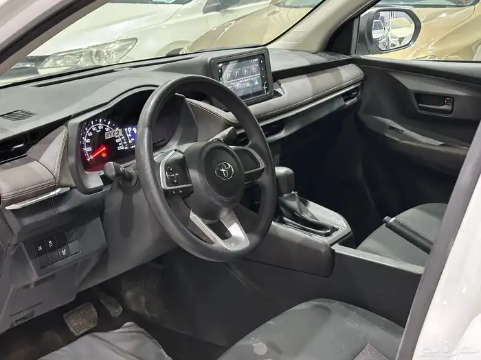 تويوتا يارس 2024 مستعمل 4