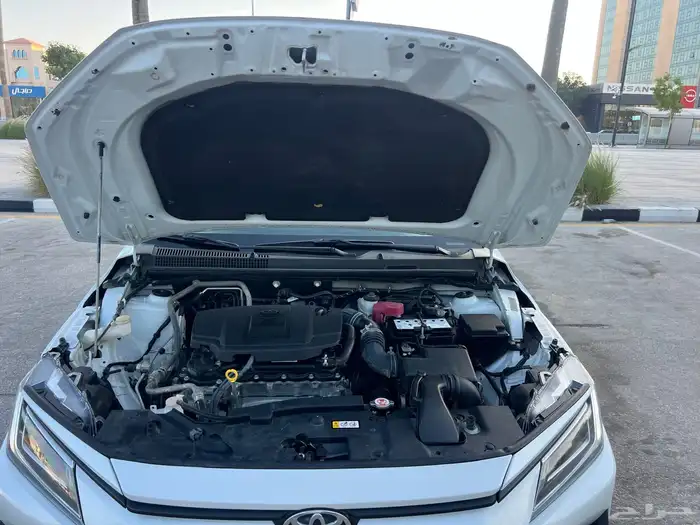 تويوتا يارس موديل 2023 نظيف 45