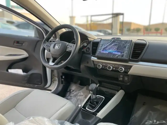 هوندا سيتي 2024 ممشى 9 الف فقط سبورت 19