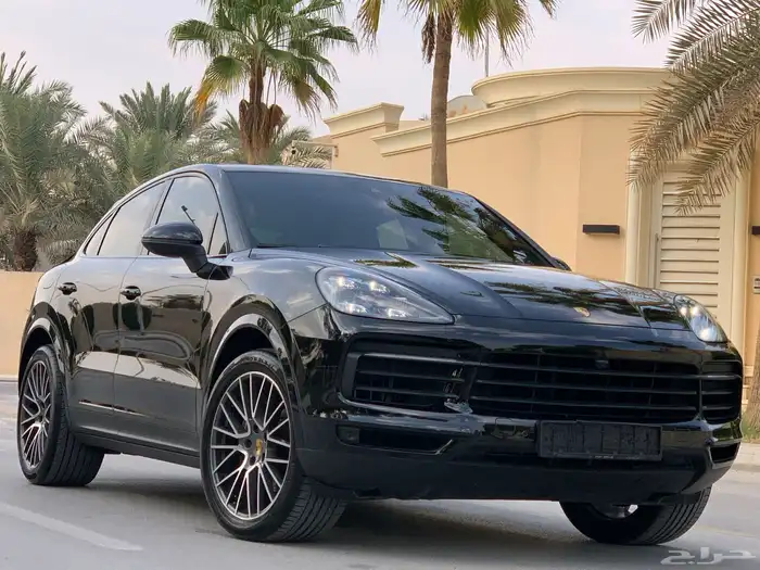 بورش كايين موديل 2020 بحالة الوكاله ممشى 78 الف 1