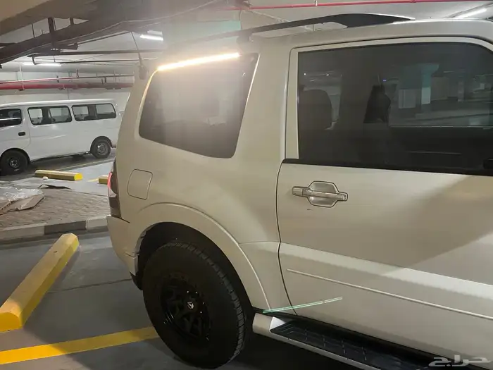 باجيرو ربع نظيف مررره 13