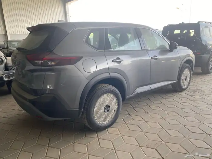 نيسان اكس تريل استندر سعودي 2026 8