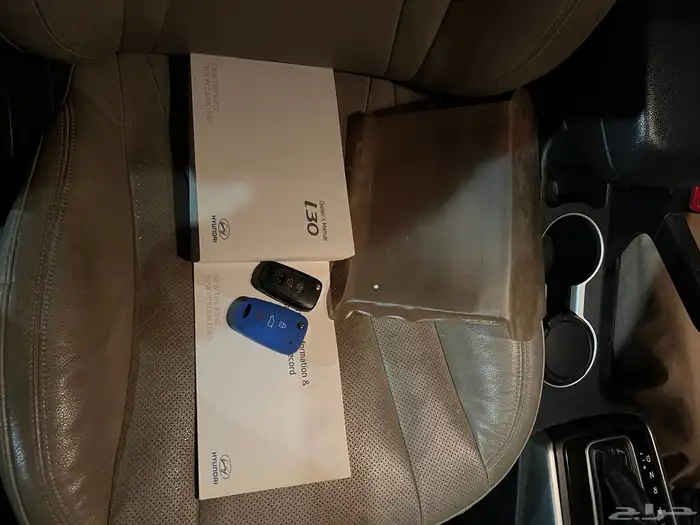 هونداي i30 مالك اول 18