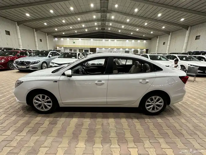 ام جي 5 موديل 2022 سعودي 5