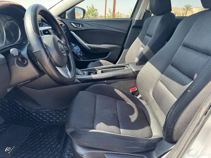 مازدا 6 2016 25