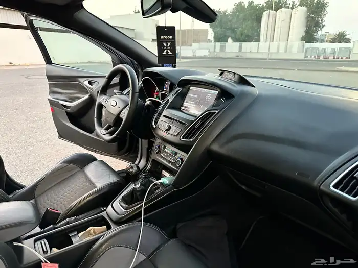 فورد فوكس 2016 ST تيربو وكاله نظيف جدا 42