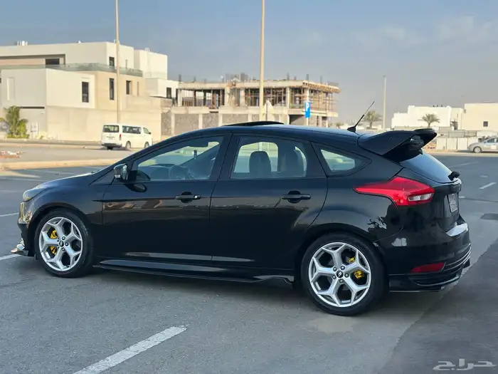 فورد فوكس 2016 ST تيربو وكاله نظيف جدا 15