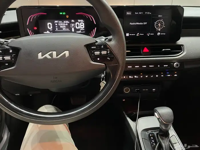 KIA K3 2024 13