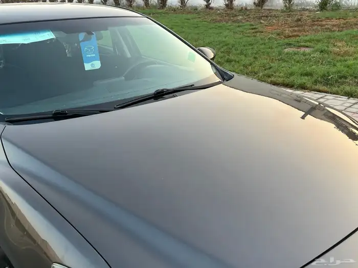 مازدا 6 2016 نظيف جدا 26