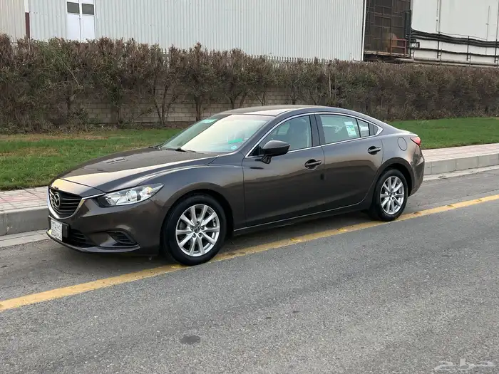 مازدا 6 2016 نظيف جدا 2