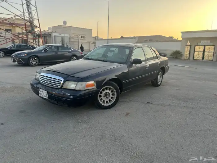 فورد فكتوريا موديل 1999 2