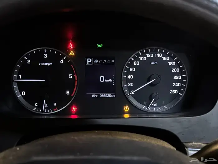 سوناتا ديزل 2017 9