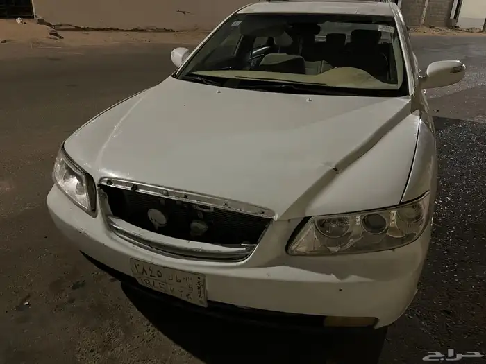 ازيرا هونداي 2009 1