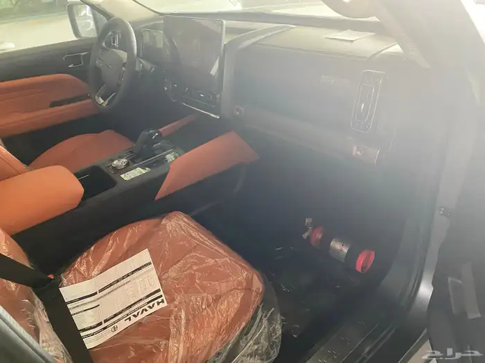 هافال H9 نص فل سعودي 2026 9