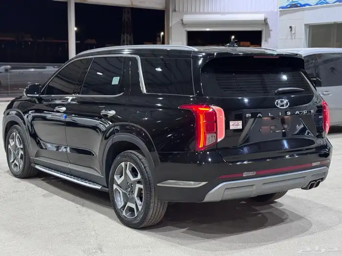 بلاسيد 2023 بنزين فل كامل ب 116 الف مسجل بحالة الوكاله 7