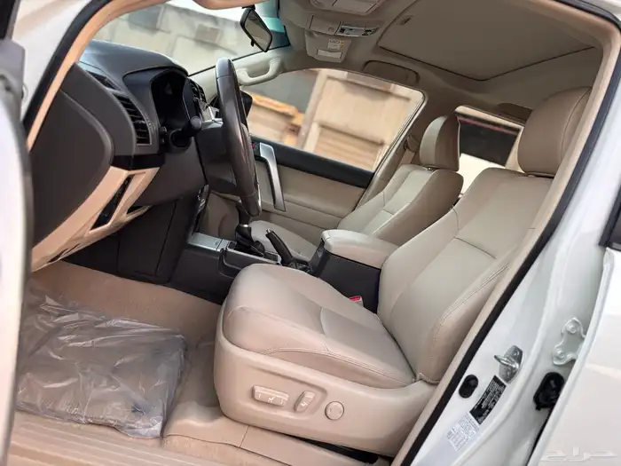 تويوتا برادوTXL 2022فل كامل عداد40 الف 40