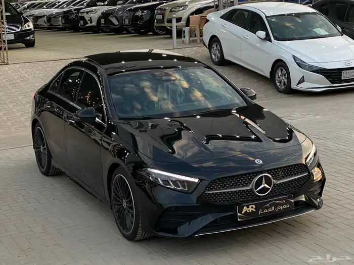 مرسيدس A200 خليجي 11