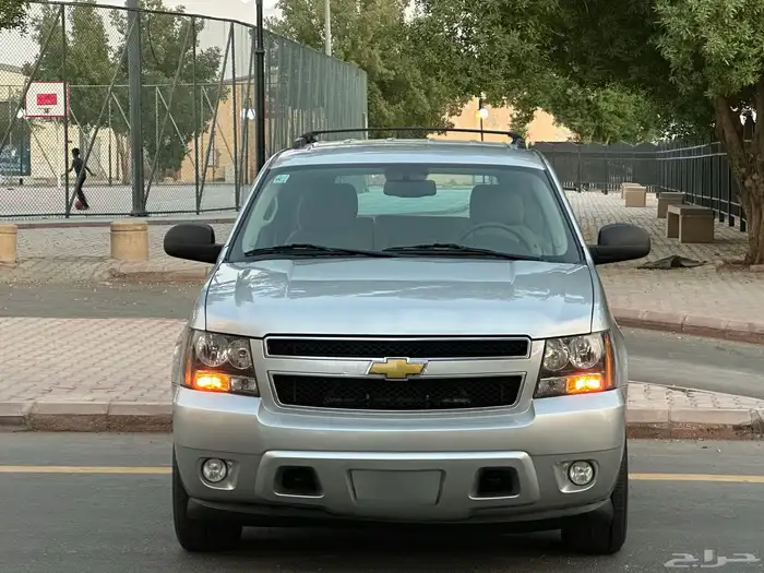 شفروليه تاهو موديل 2011 سعودي دبل 8