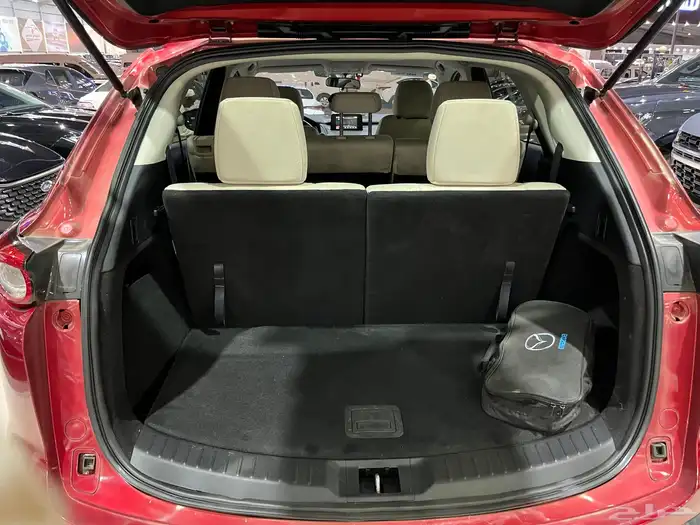 مازدا 2020 CX9 سعودي 13