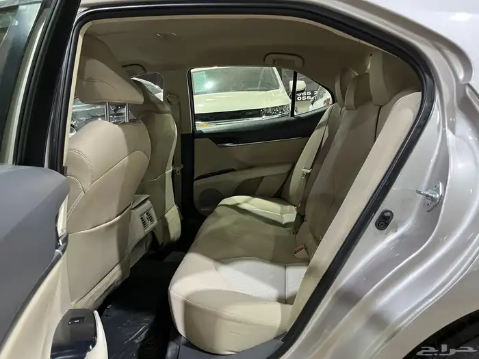 كامري 2020 استاندر سعودي 14