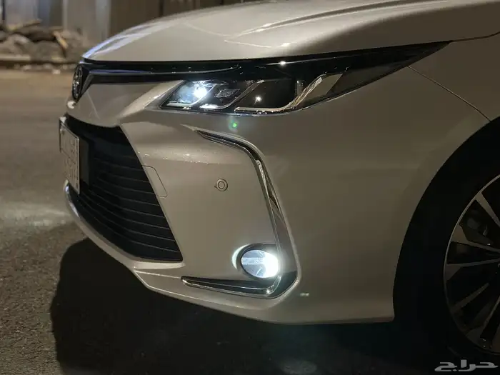 تويوتا كوريلا 2.0 موديل 2025 9