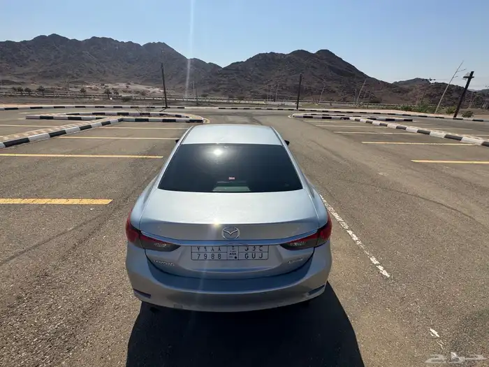 مازدا 6 2016 65
