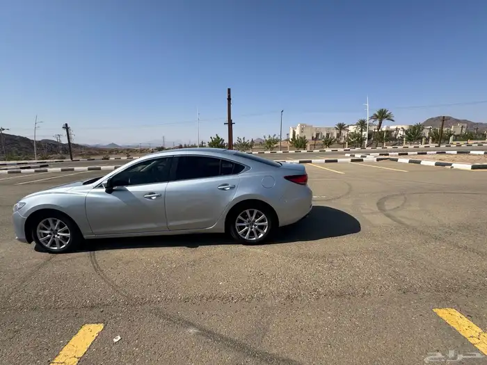 مازدا 6 2016 64