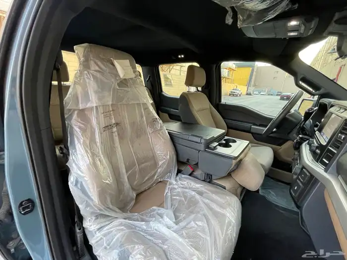 فورد ونيت F-150 2023 بحالة الوكالة 14