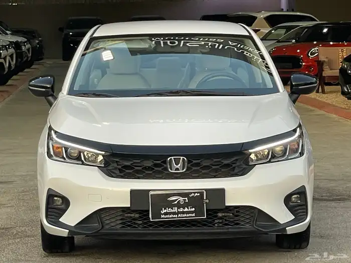 هوندا سيتي 2024 ممشى 9 الف فقط سبورت 5