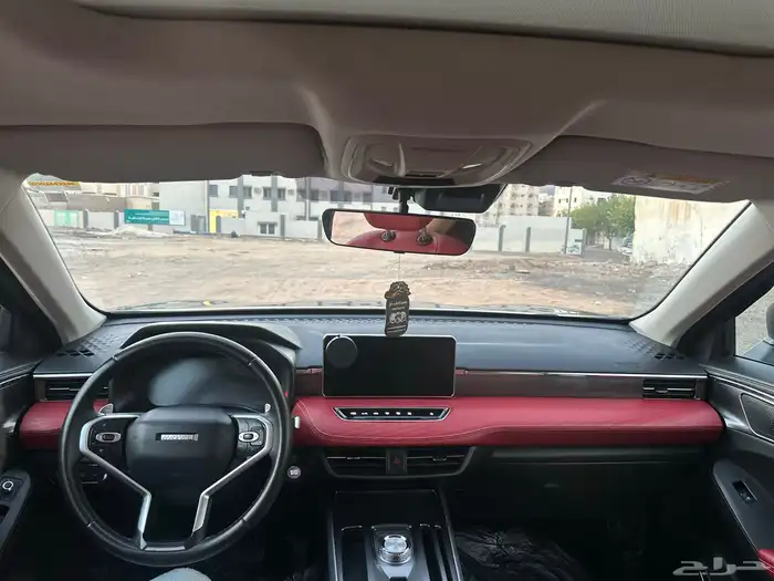 هافال جوليان 2023 اكتيف بلس 7