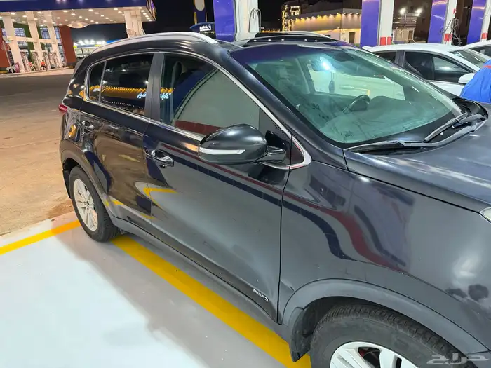 كيا سبورتاج 2017 KIA نصف فل 14