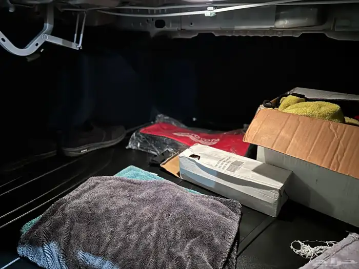 تويوتا كوريلا 2.0 موديل 2025 13