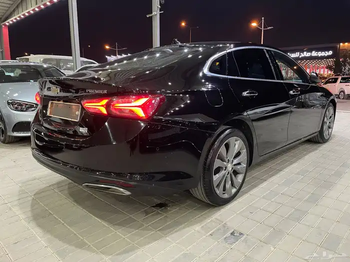 شفروليه ماليبو 2020 بريمير ( بنزين ) 2.0T 4