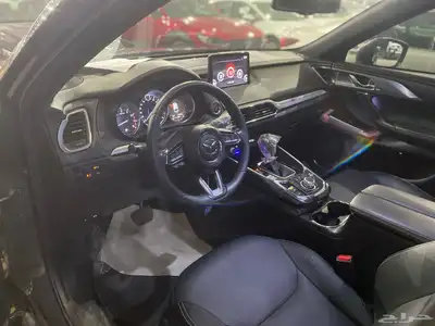 مازدا CX9 2020 فل كامل index
