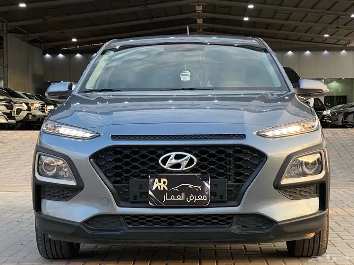 هونداي كونا ديزل وارد كوريا 0