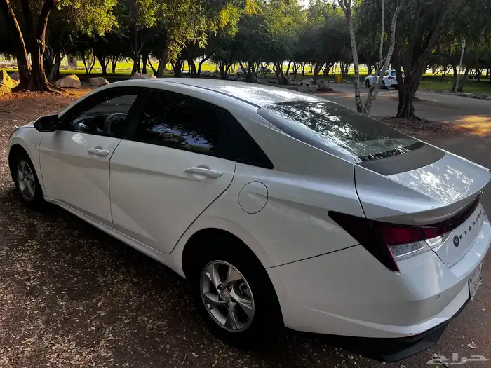 الينترا 2021 مكينة كبير 2