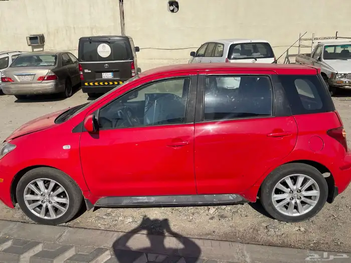 تايوتا اكس ايه 2