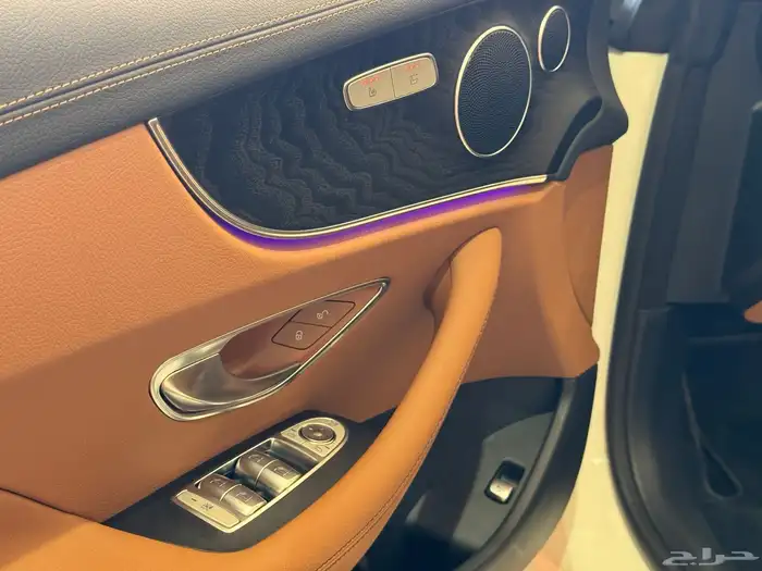 مرسيدس E200 AMG كشف 2023 فقط 3 الاف كم اخو الجديد 32