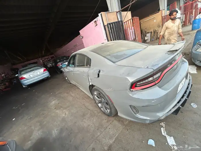 تشارجر رالي 2017 للبيع 1