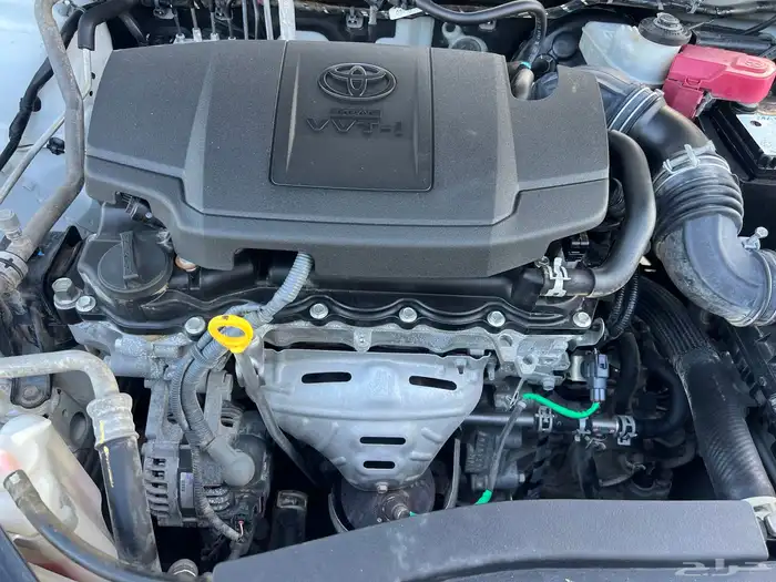 تويوتا يارس موديل 2023 نظيف 51