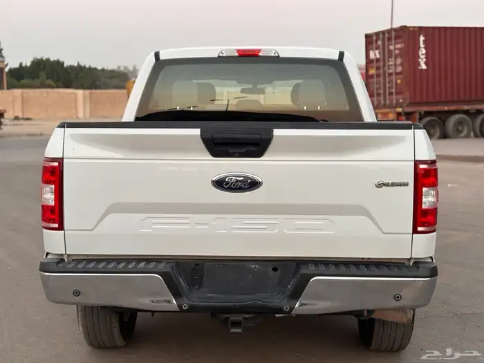 فورد F150 2020 دبل عداد 90 الف KM 10