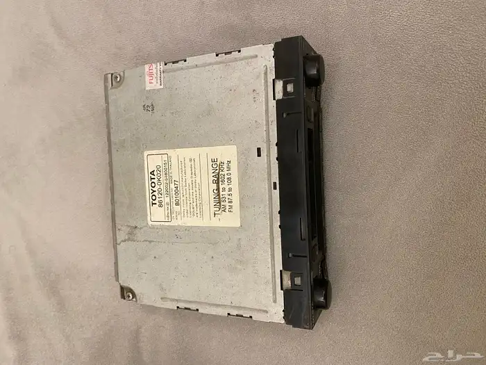 للبيع مسجل اليحيى ومسجل كامري 3