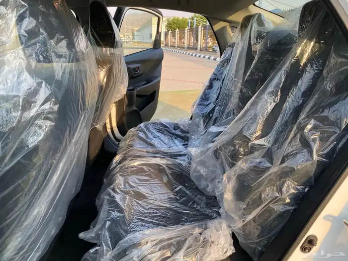 تويتا يارس2024 ممشي 11 الف y plus 29