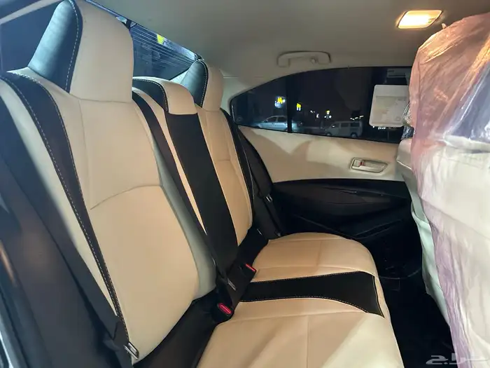 تويوتا كوريلا 2.0 موديل 2025 14