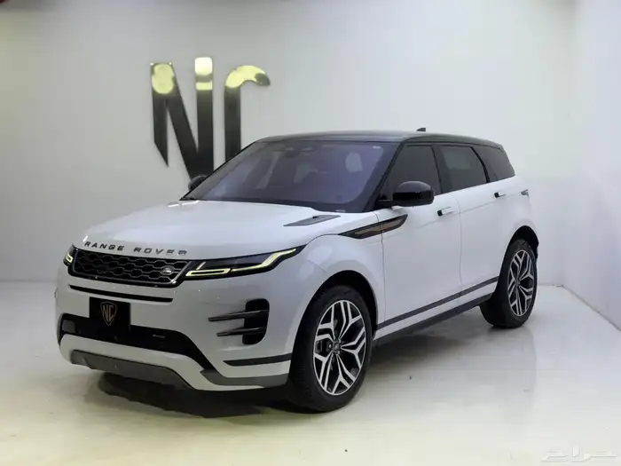 رنج روفر ايفوك S 1