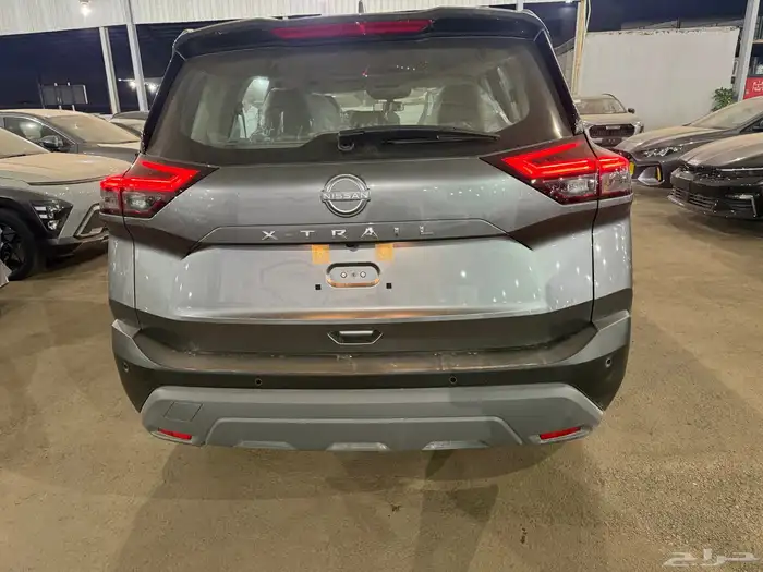 مواصفات سيارة نيسان اكس تريل x trail 2026 ستاندر 2